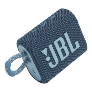 JBL Go 3 Bluetooth Speaker Blue JBL Go 3 Bluetooth Speaker Blue